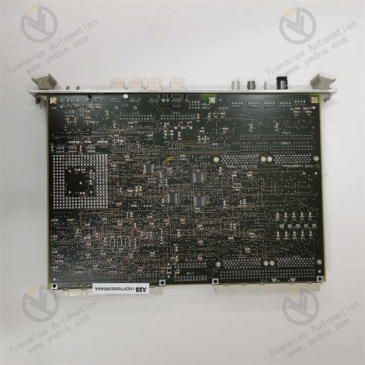 ABB 500CPU03 1HDF700003R5122 Programmable Logic Controller ABB 500CPU03 1HDF700003R5122 Programmable Logic Controller