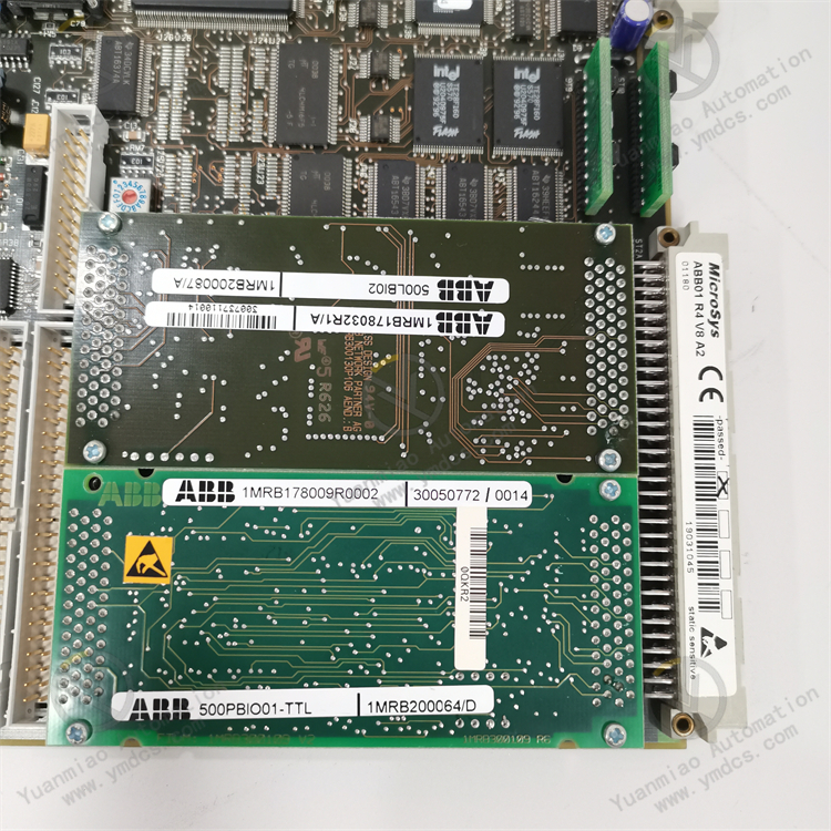 ABB 500CPU03 1HDF700003R5122 Programmable Logic Controller ABB 500CPU03 1HDF700003R5122 Programmable Logic Controller