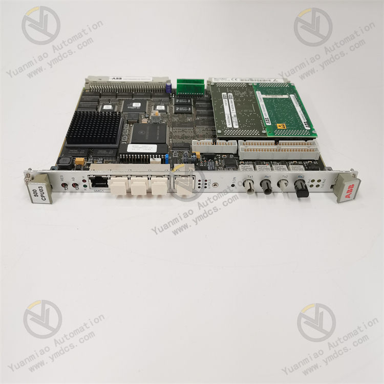 ABB 500CPU03 1HDF700003R5122 Programmable Logic Controller ABB 500CPU03 1HDF700003R5122 Programmable Logic Controller