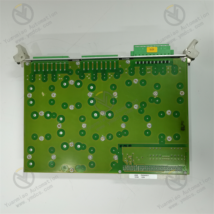 ABB 500MTM02 1MRB150020R0712 1HDF 930512 X010 Controller Module ABB 500MTM02 1MRB150020R0712 1HDF 930512 X010 Controller Module