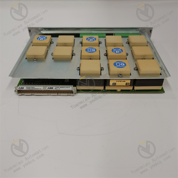 ABB 500MTM02 1MRB150020R0712 1HDF 930512 X010 Controller Module ABB 500MTM02 1MRB150020R0712 1HDF 930512 X010 Controller Module