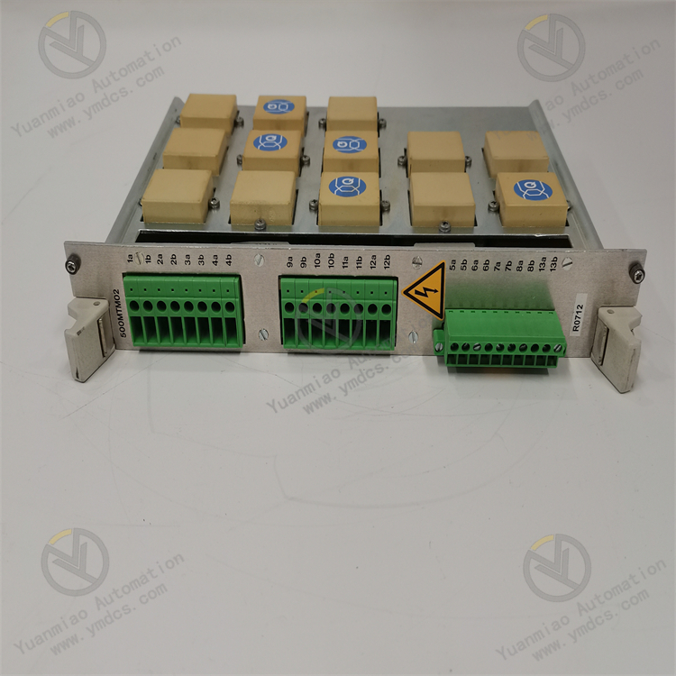 ABB 500MTM02 1MRB150020R0712 1HDF 930512 X010 Controller Module ABB 500MTM02 1MRB150020R0712 1HDF 930512 X010 Controller Module