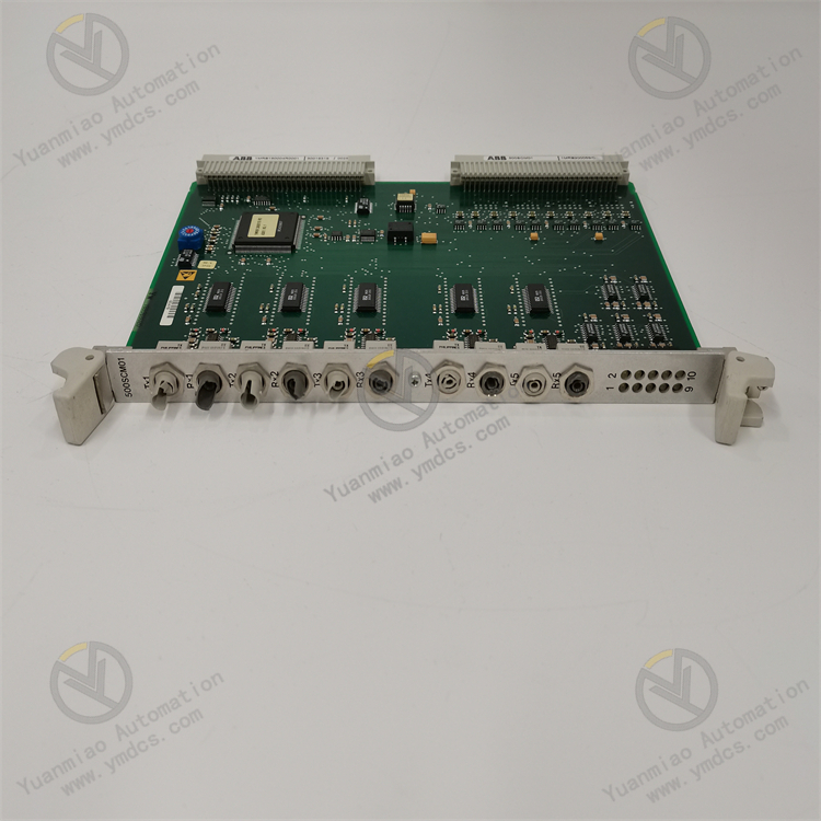 ABB 500SCM01 1MRB150004R0001 1MRB200059/C Coupling Module ABB 500SCM01 1MRB150004R0001 1MRB200059/C Coupling Module