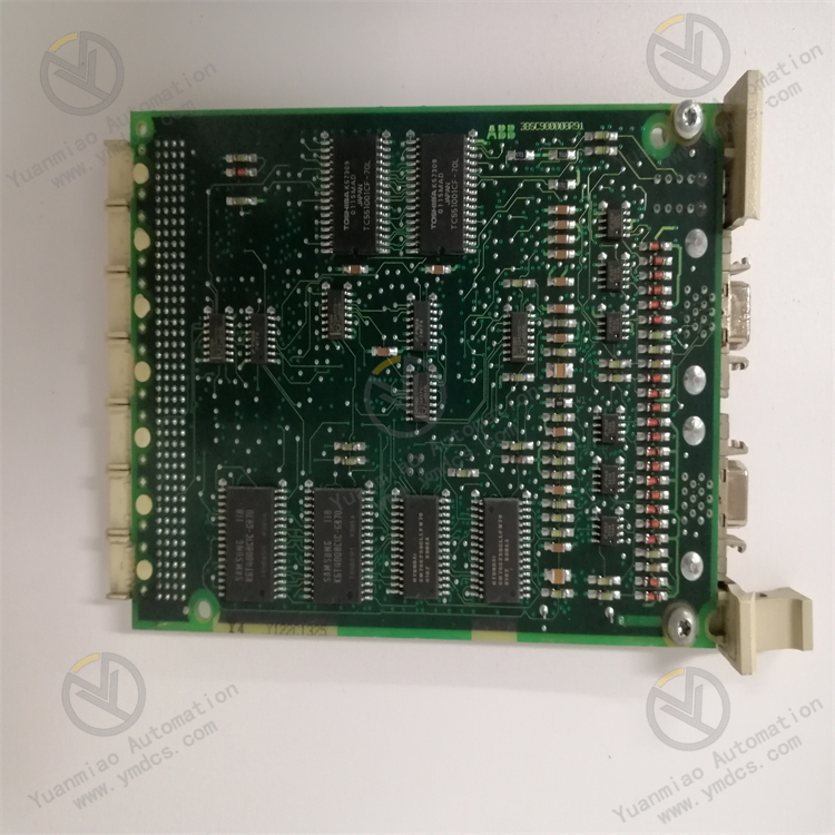 ABB CI522A 3BSE018283R1 | Interface Module ABB CI522A 3BSE018283R1 | Interface Module