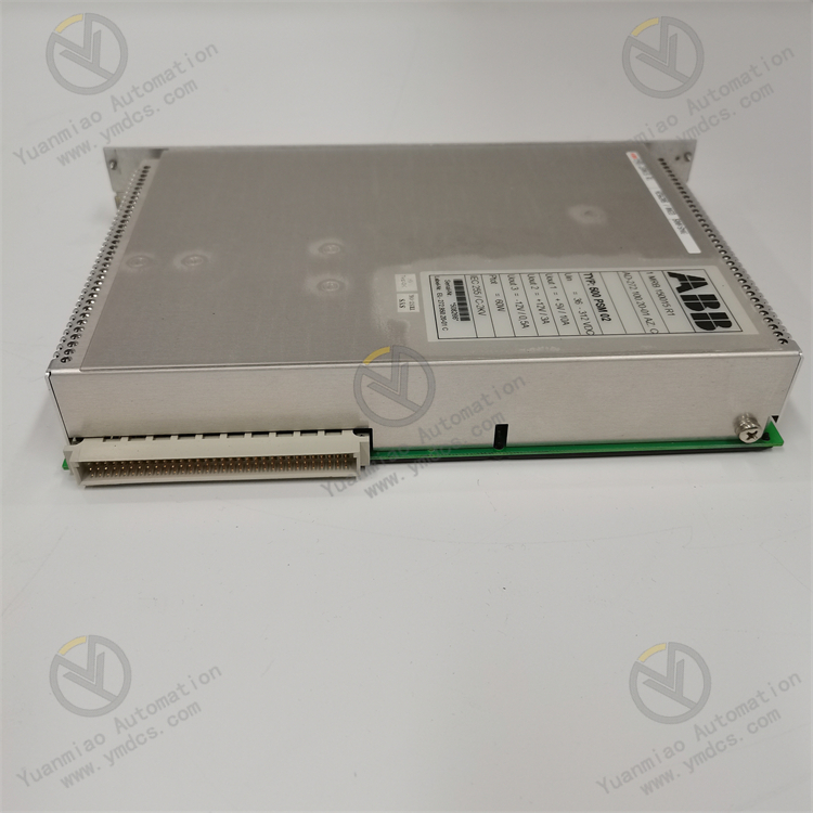 ABB 500PSM02 1MRB150015R1 AD-272.100.20-01 AZ:C Power Supply Module ABB 500PSM02 1MRB150015R1 AD-272.100.20-01 AZ:C Power Supply Module