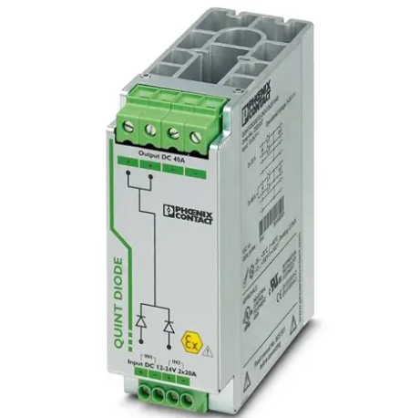 Phoenix QUINT-DIODE/12-24DC/2x20/1x40 23