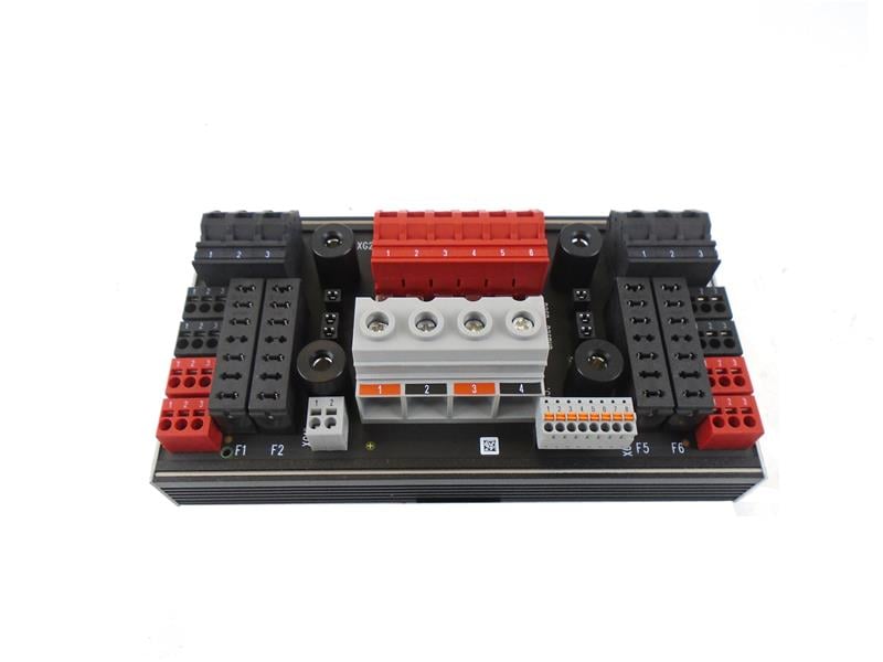 HIMA H7201 Key auxiliary modules/compone