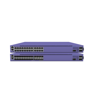 ENTERASYS X440-G2-24fx-GE4 Fibre-optic A