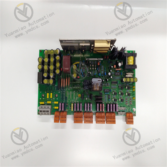 3BHB000652R0001 KUC720AE01 | ABB | Drive