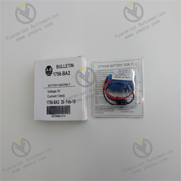1747-BA1 | Allen Bradley Lithium Battery