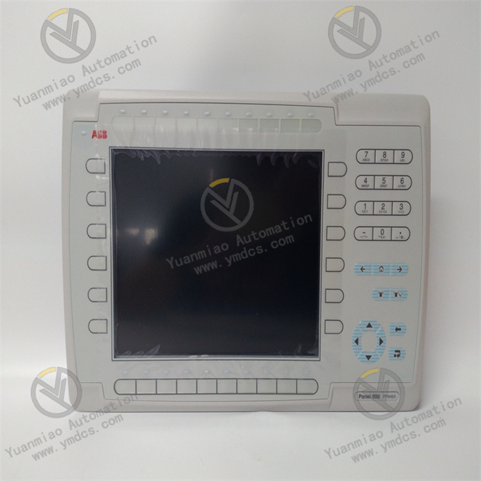 ABB PP846 3BSE042238R1 Operator Panel