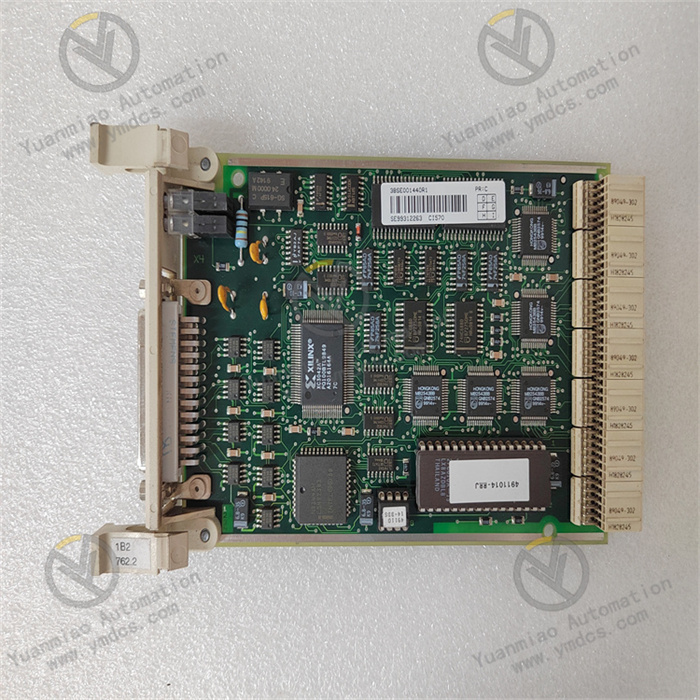 ABB CI540 3BSE001077R1 S100 I/O Bus Exte