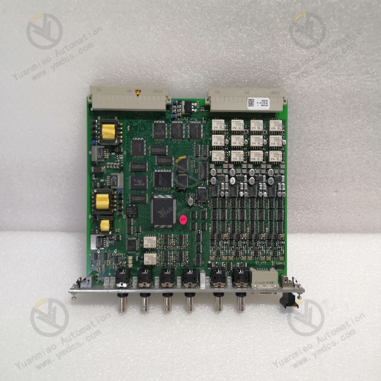 Vibro-Meter MPC4 200-510-078-115 Mechani
