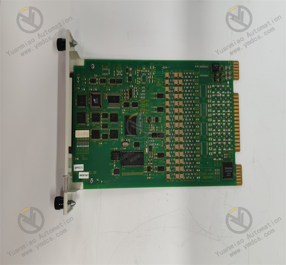 ABB DD371a HEIE420334R1 Procontrol Modul