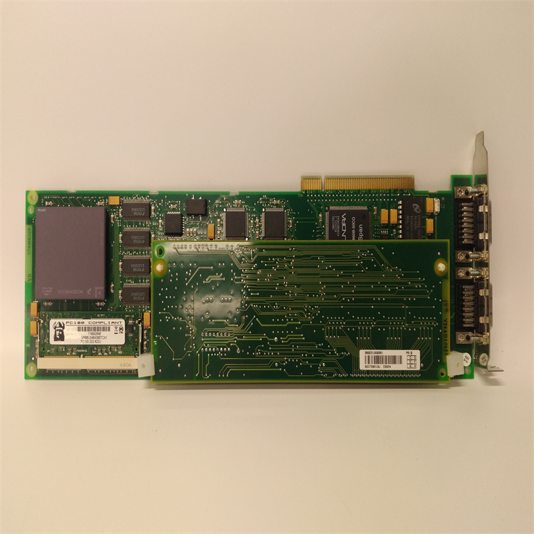 ABB PU516A 3BSE032402R1 Real-Time Accele