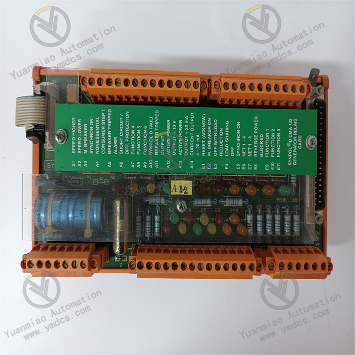 ABB CMA132 3DDE300412 Terminal Module