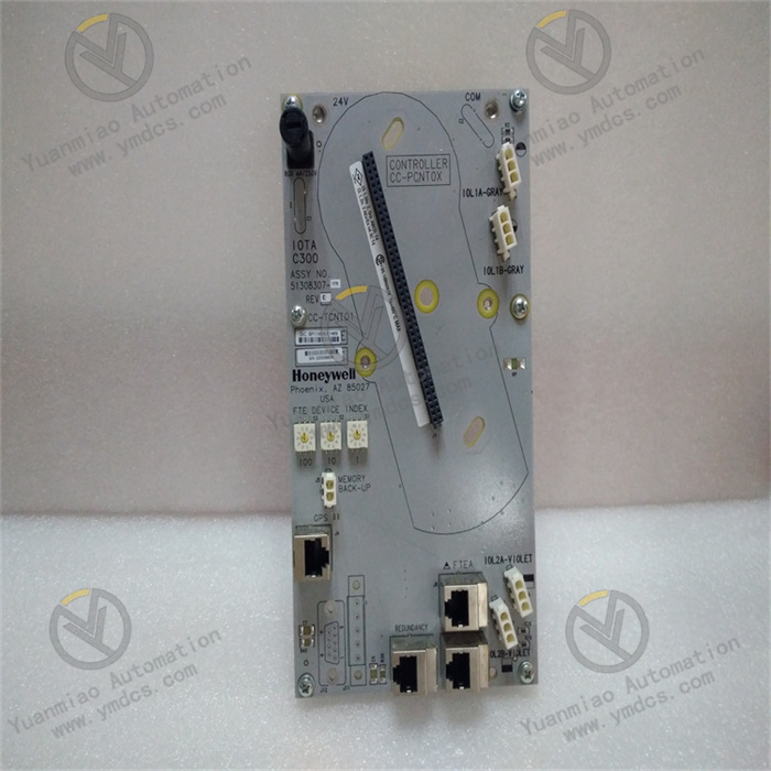 Honeywell 51308307-175 Analog Output Mod
