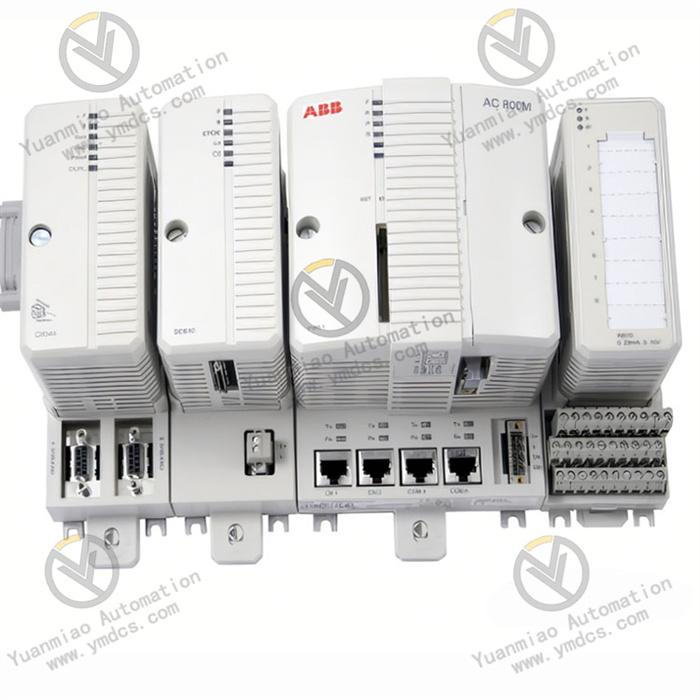 ABB PM851K01 3BSE018168R1 | AC 800M Proc