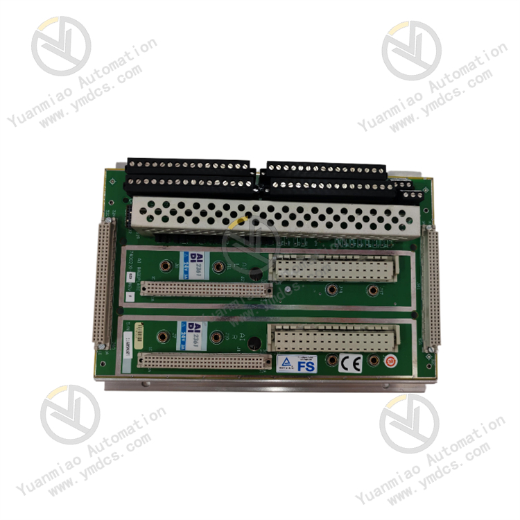 TRICONEX AI2361 7400210-020