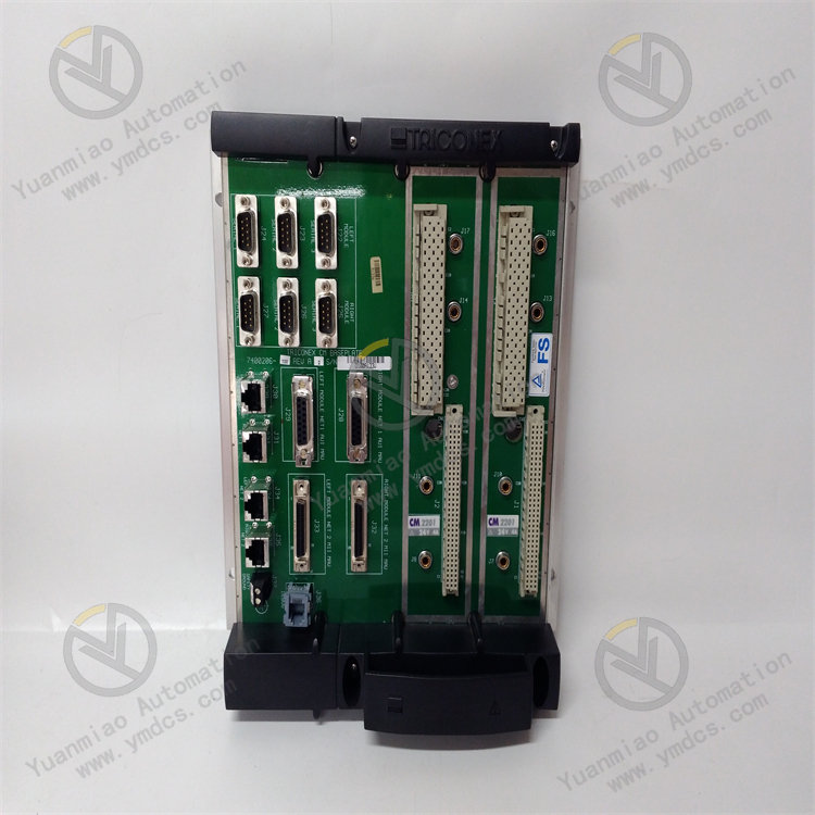 TRICONEX CM2201 7400206-100 Communicatio