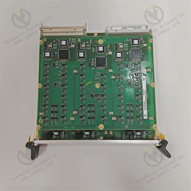 ALSTOM DSI1817 TRVC062335000 CP00003934
