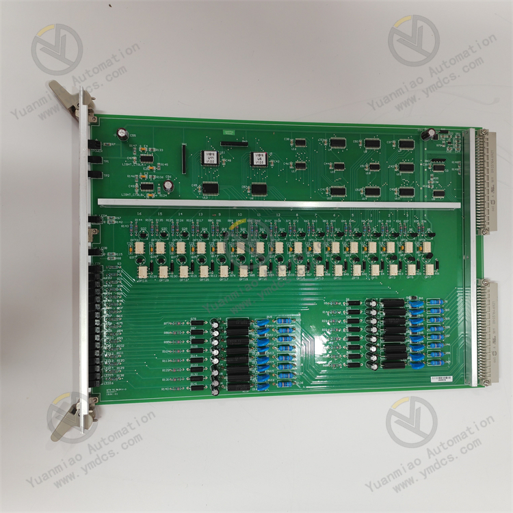 ALSTOM STO1726KO1 Digital Input Module