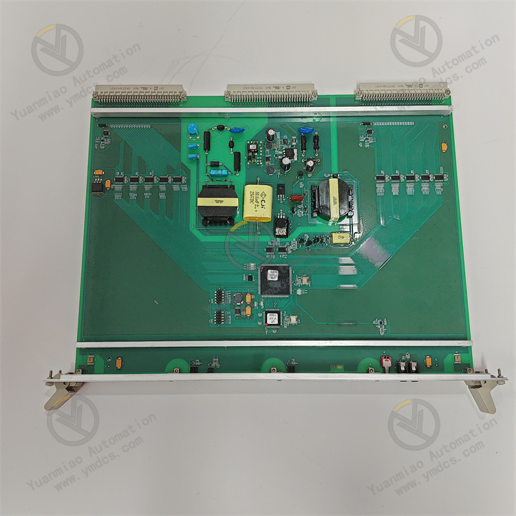 ALSTOM VPS 12004-102-03 I/O module