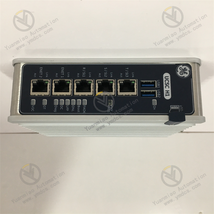 GE IS420UCSCH1A-F.V0.1-A Industrial Cont