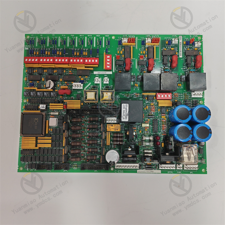 GE DS200DCFBG2BNC Dc Feedback Board