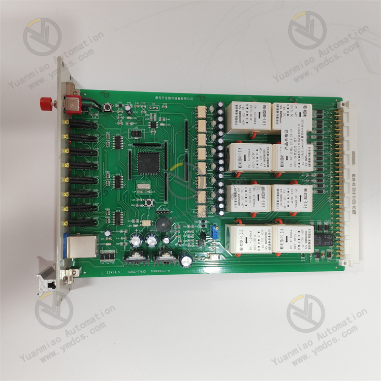 Eaton CS-TX3-3. 81X2.54-64TW Terminal Ac
