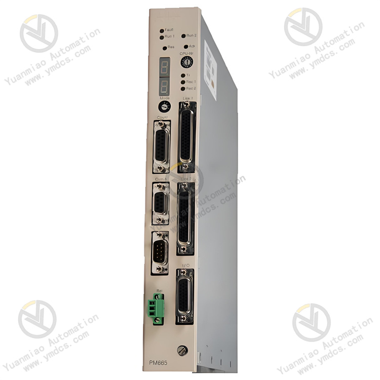 ABB PM665 3BDS005799R1 | AC 800M Process