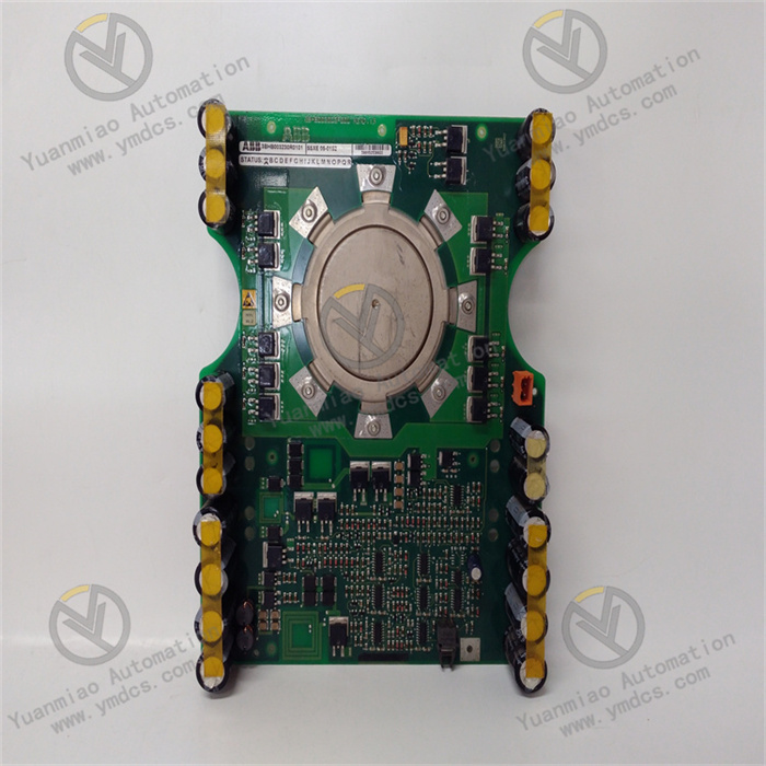 ABB 5SHX14H4502 3BHB003230R0101 IGCT Mod
