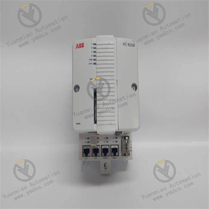 ABB PM866 3BSE093347R1 | AC 800M Process