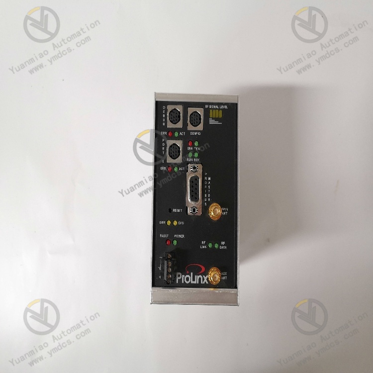 Prosoft 6104-WA-PDPM Gateway Master Modu