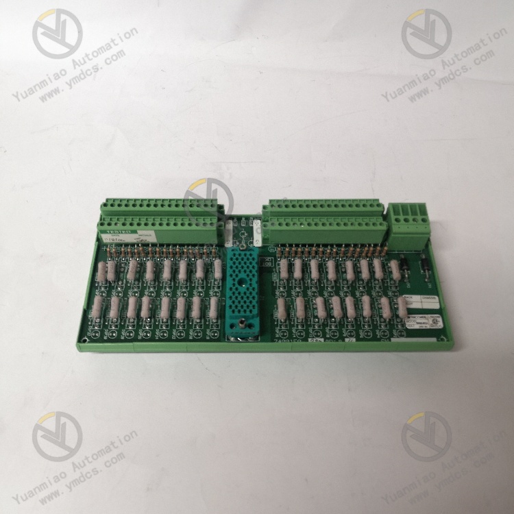 TRICONEX 9566-8XX Fault Tolerant Circuit