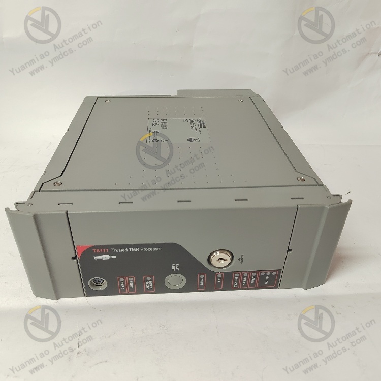ICS Triplex T8111C Triple Modular Redund