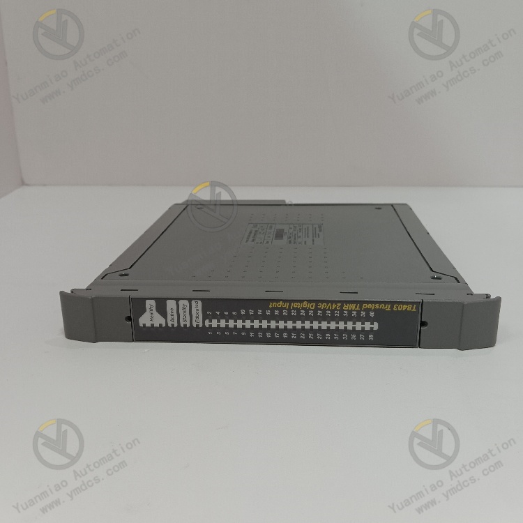 ICS Triplex T8403C Digital Input Module
