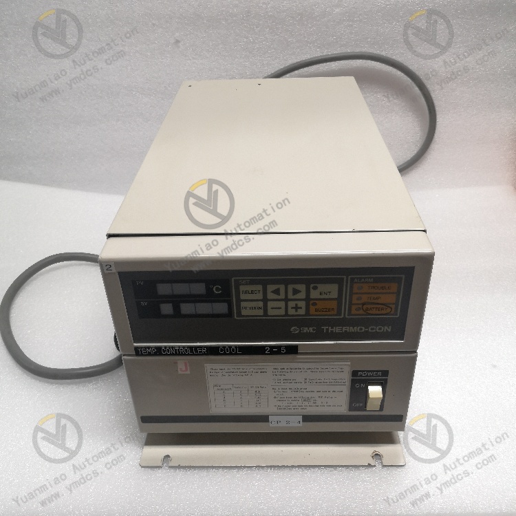 SMC INR-244-97B-B-X5 Temperature Control