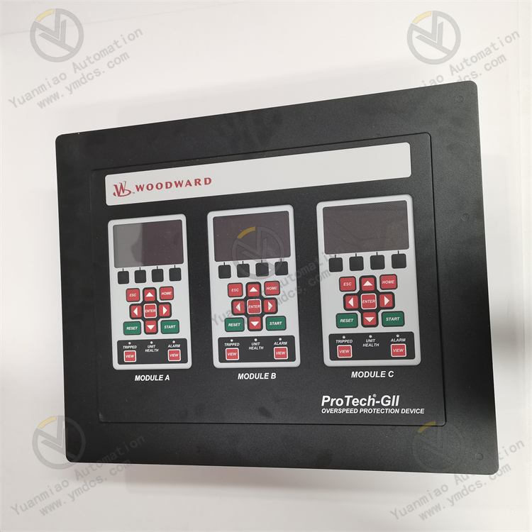 Woodward 8237-1600 Controller