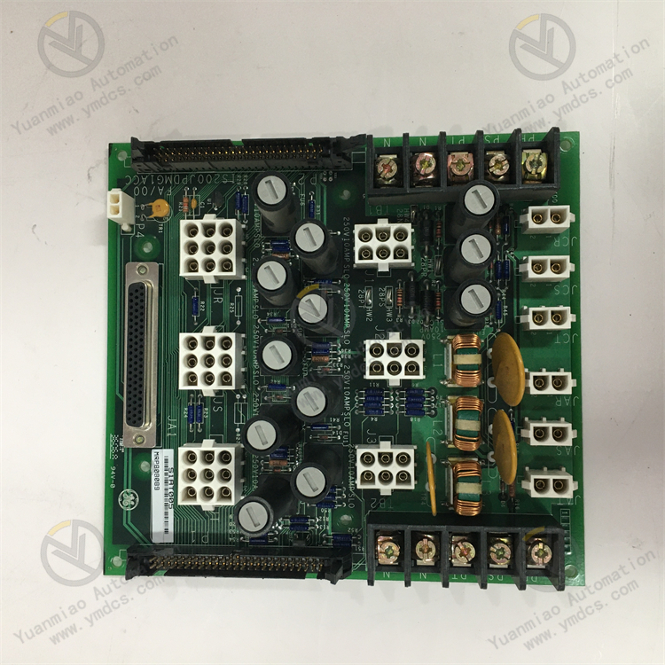 GE IS200JPDMG1ACC Main Power Distributio