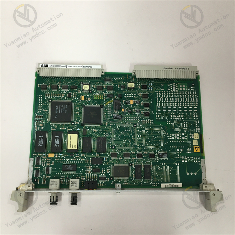 ABB 500MBA02 1MRB150003R000/B Control Mo