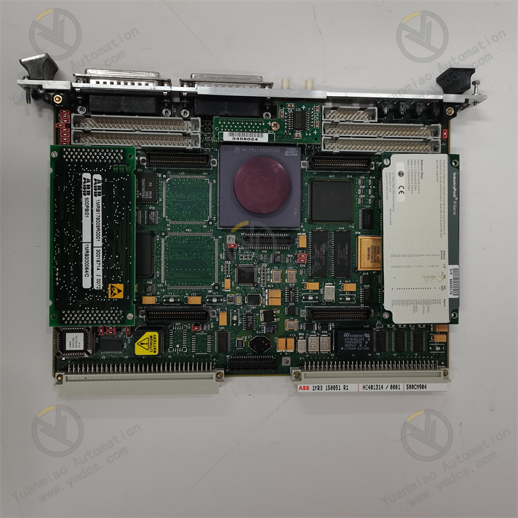 ABB 500CMP04 HE401314/0001 1MRB150051R1
