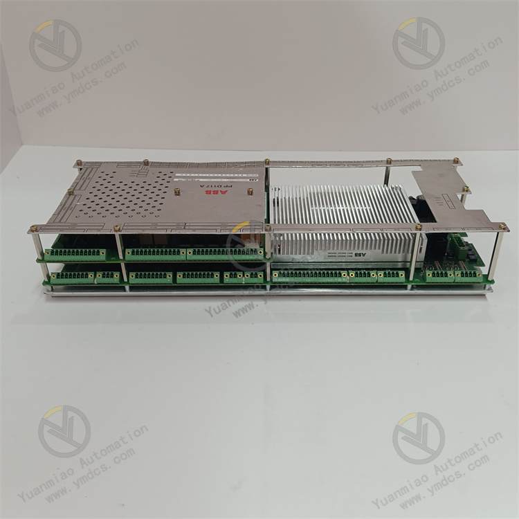 ABB PPD117A3011 3BHE030410R3011 Excitati