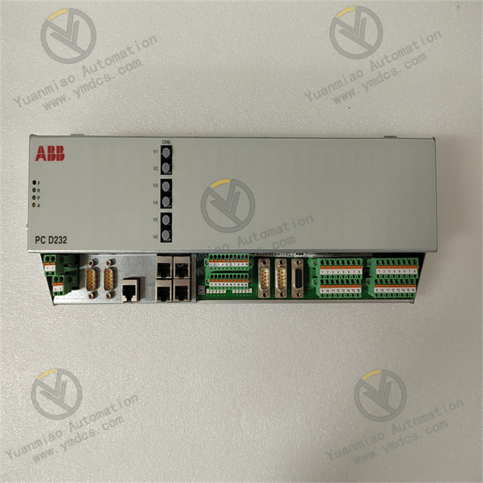 ABB PCD232A 3BHE022293R0101 Processor Co