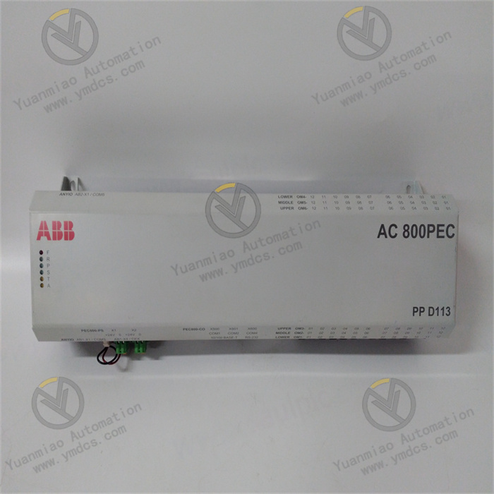 ABB PPD113B01-23-111000 3BHE023784R2330 