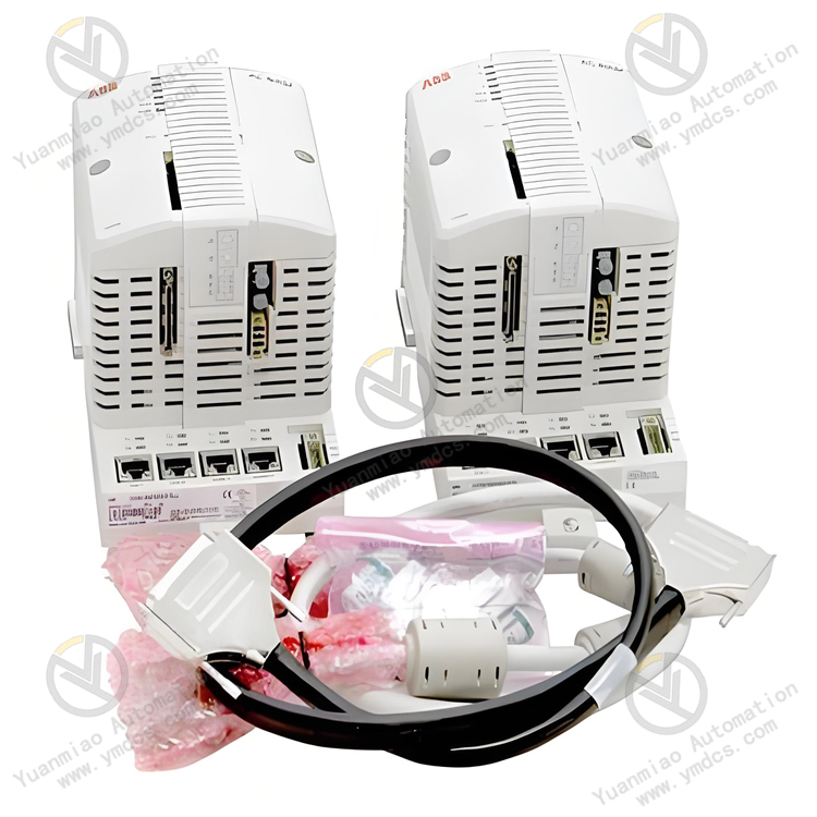 ABB PM862K02 3BSE081636R1 Redundant Proc