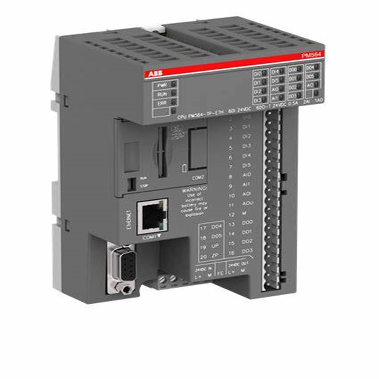 ABB PM564-TP-ETH 1SAP120900R0071 | Progr