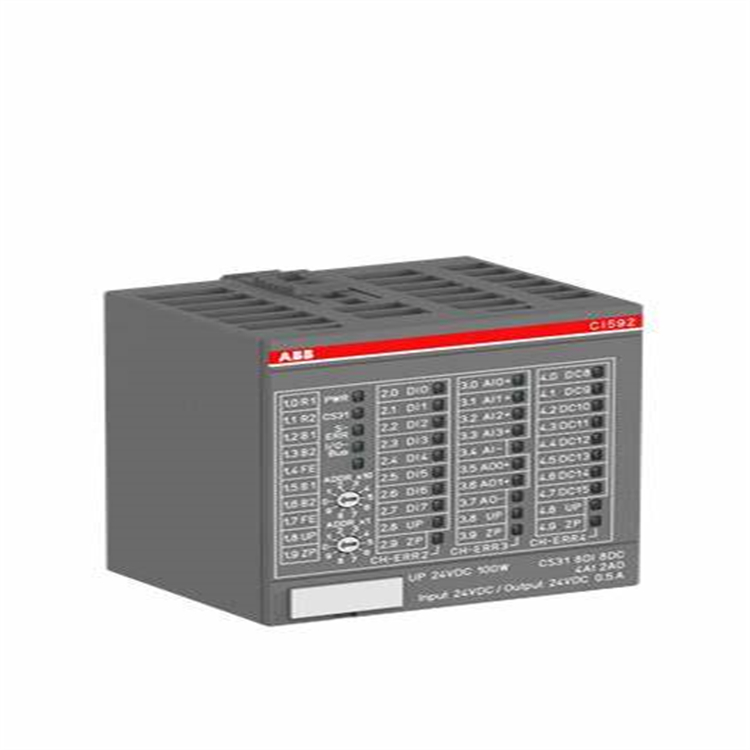 ABB CI592-CS31-KBA 1SAP221200R3001 Bus M