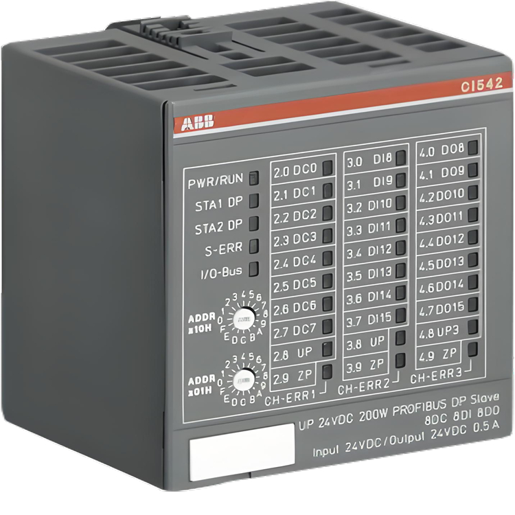 ABB CI542-DP 1SAP224200R0001 | Bus Modul