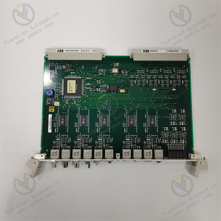 ABB 500SCM01 1MRB150004R0001 1MRB200059/